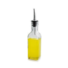 Kitchen Vinegar Bottle Soy Sauce Glass Bottle Household Seasoning Glass Bottle